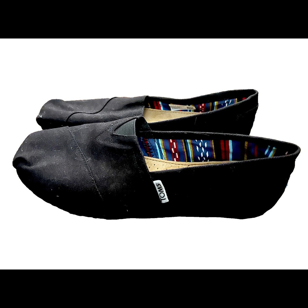 Size 8W Toms